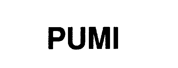  PUMI