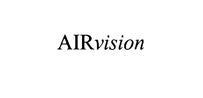 AIRVISION