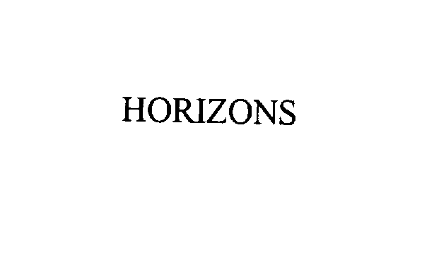 HORIZONS