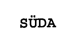 Trademark Logo SUDA