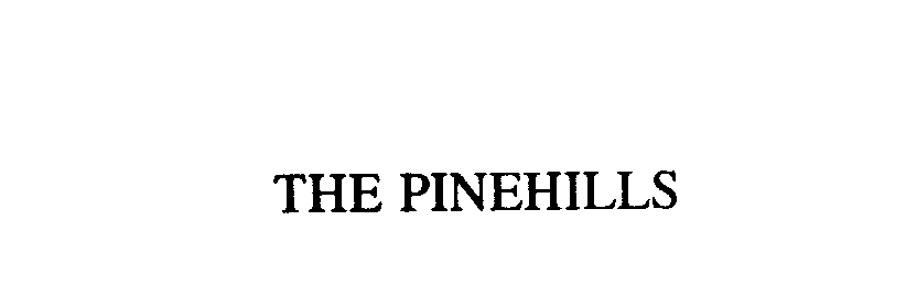 PINEHILLS