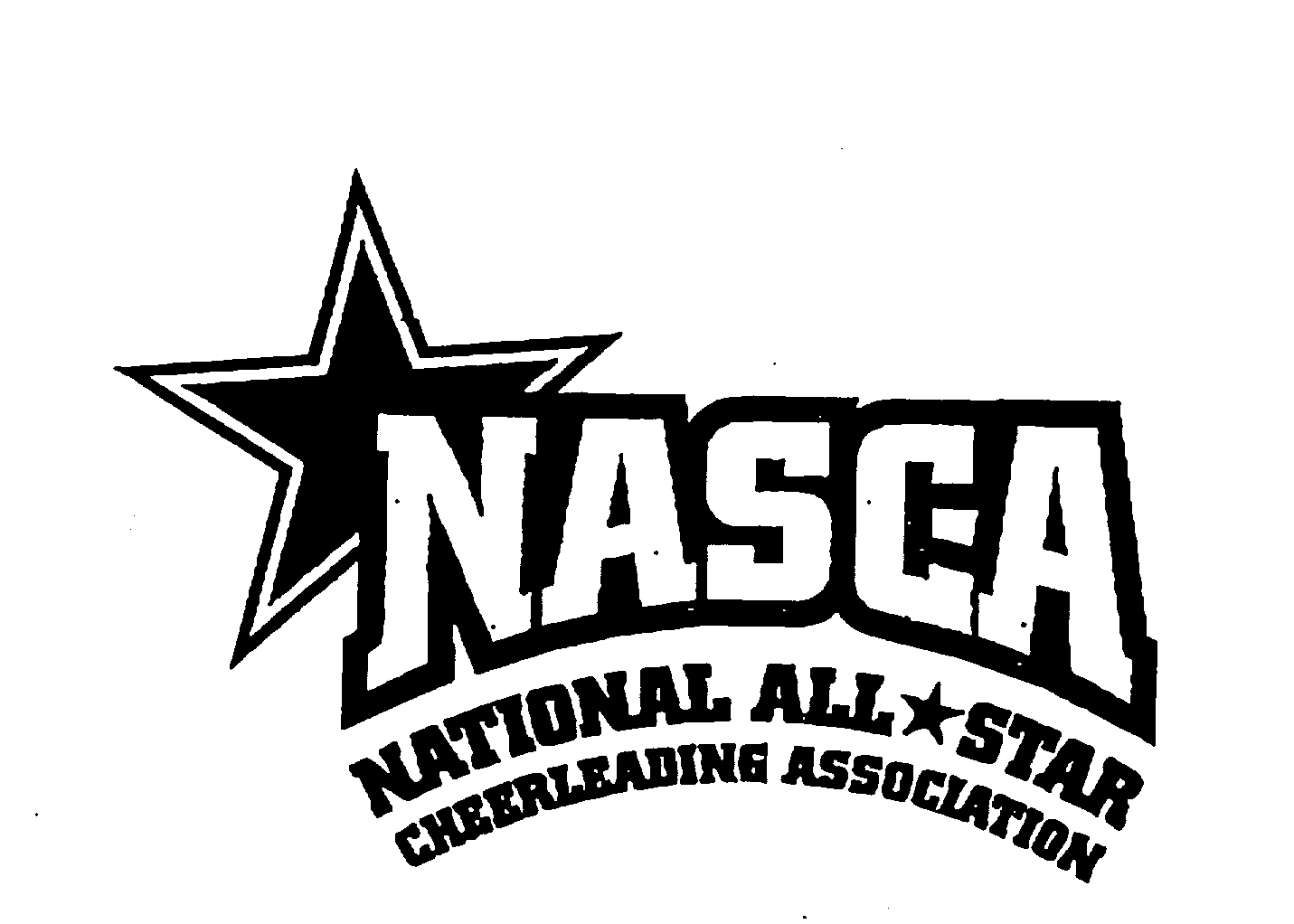  NASCA NATIONAL ALL STAR CHEERLEADING ASSOCIATION