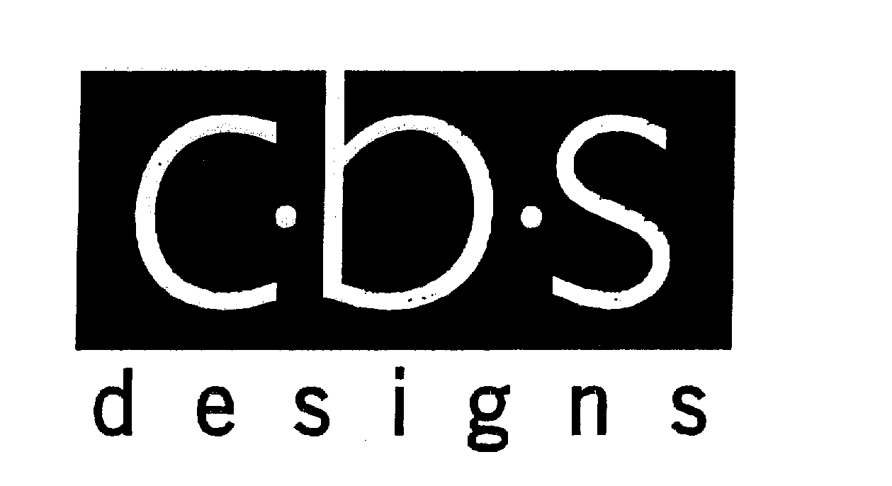  CBS DESIGNS