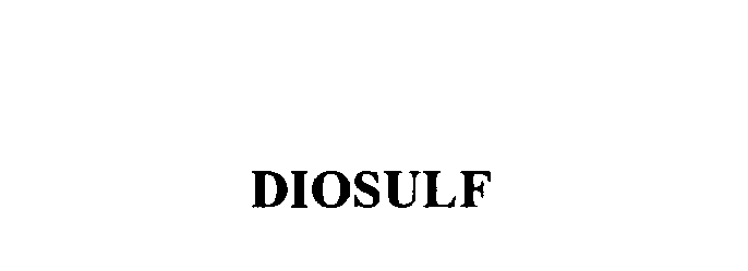  DIOSULF