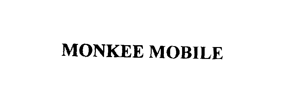  MONKEE MOBILE