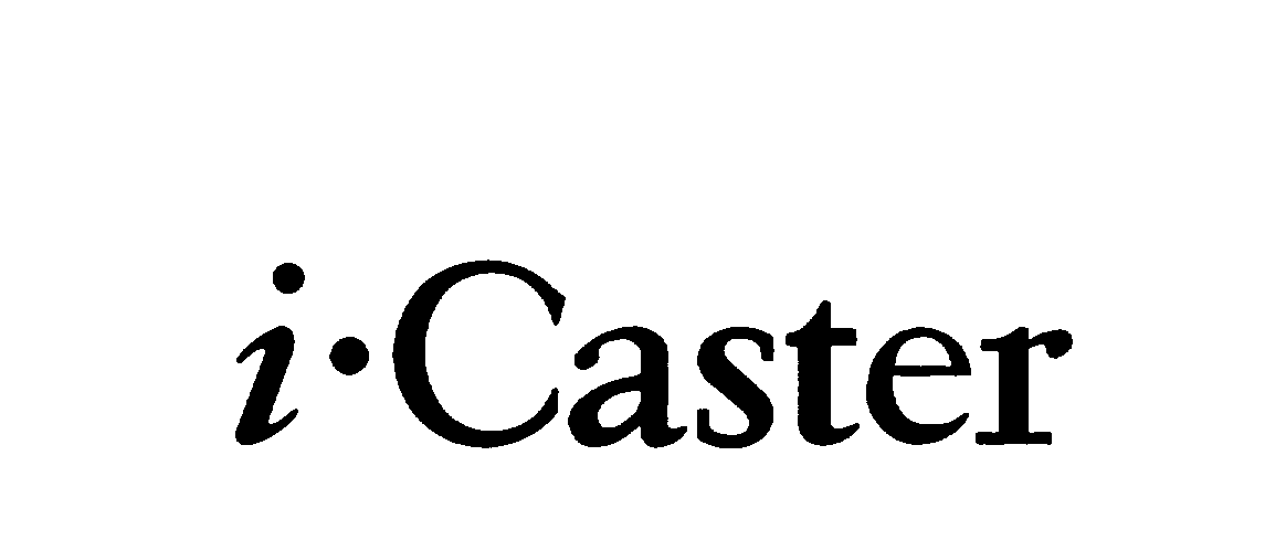  I- CASTER