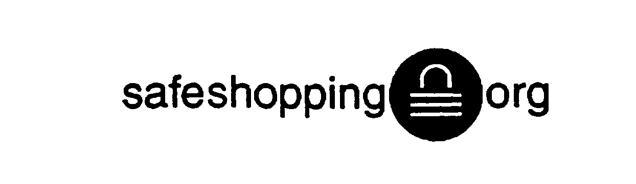 Trademark Logo SAFESHOPPING ORG