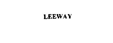  LEEWAY