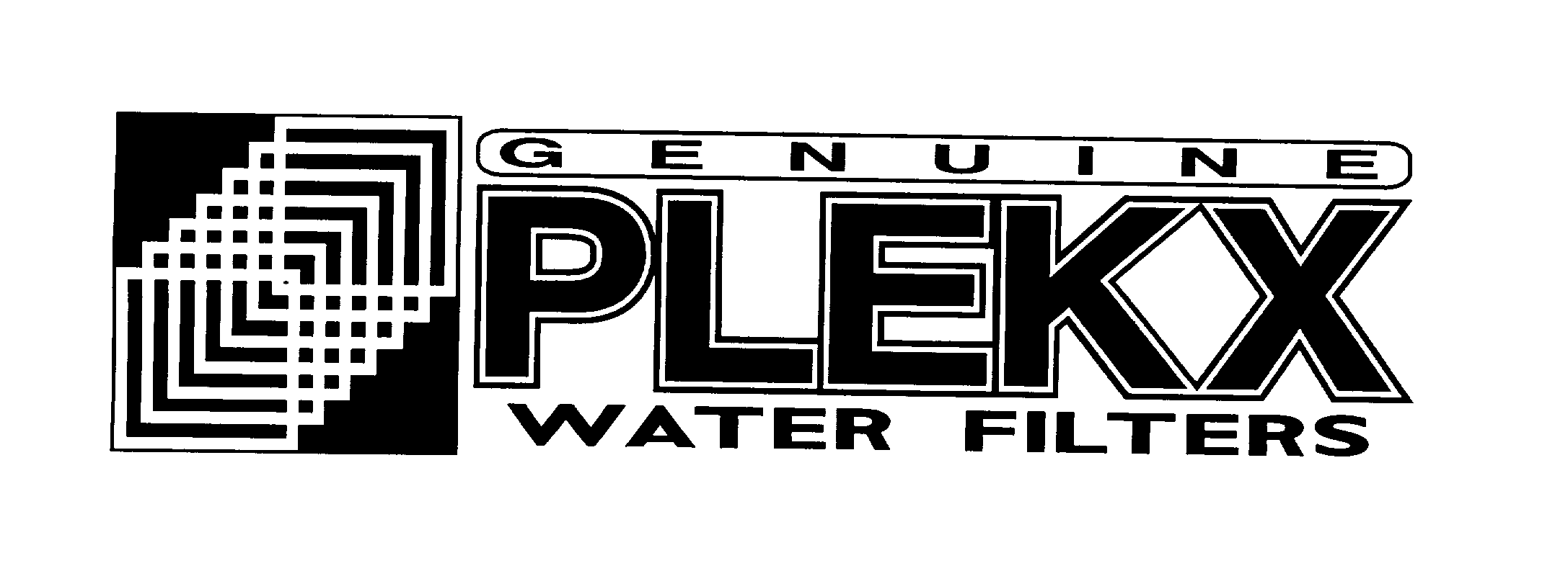  GENUINE PLEKX WATER FILTERS