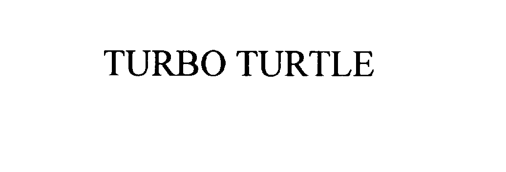  TURBO TURTLE