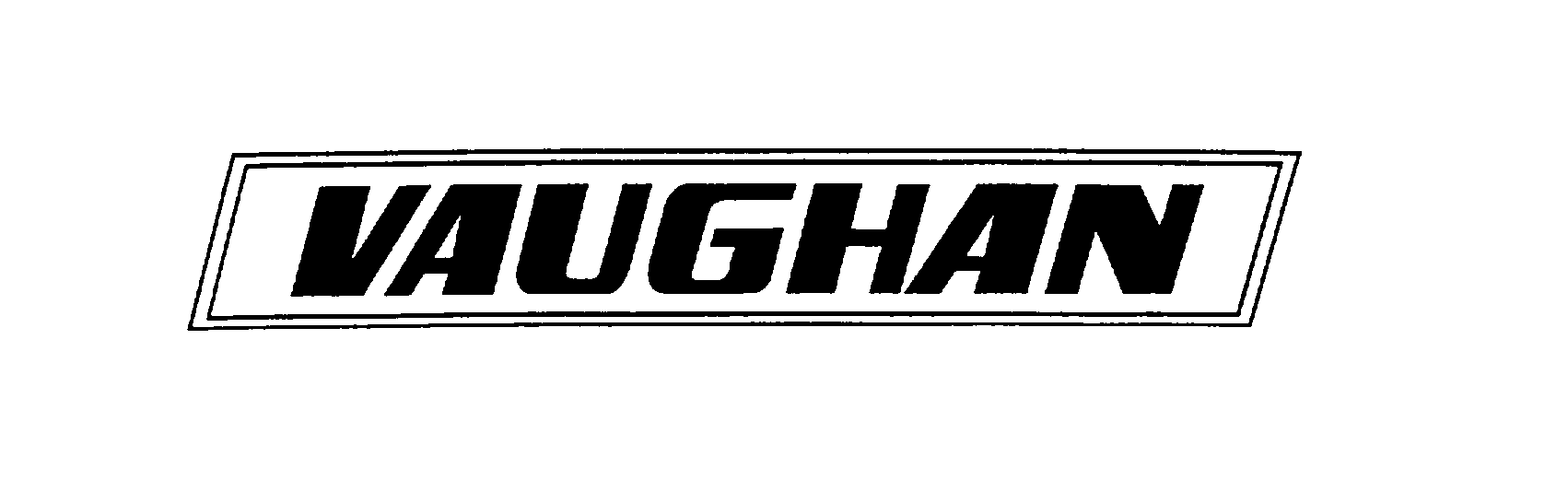 Trademark Logo VAUGHAN