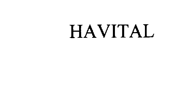  HAVITAL