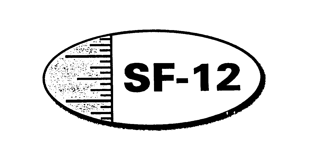  SF-12