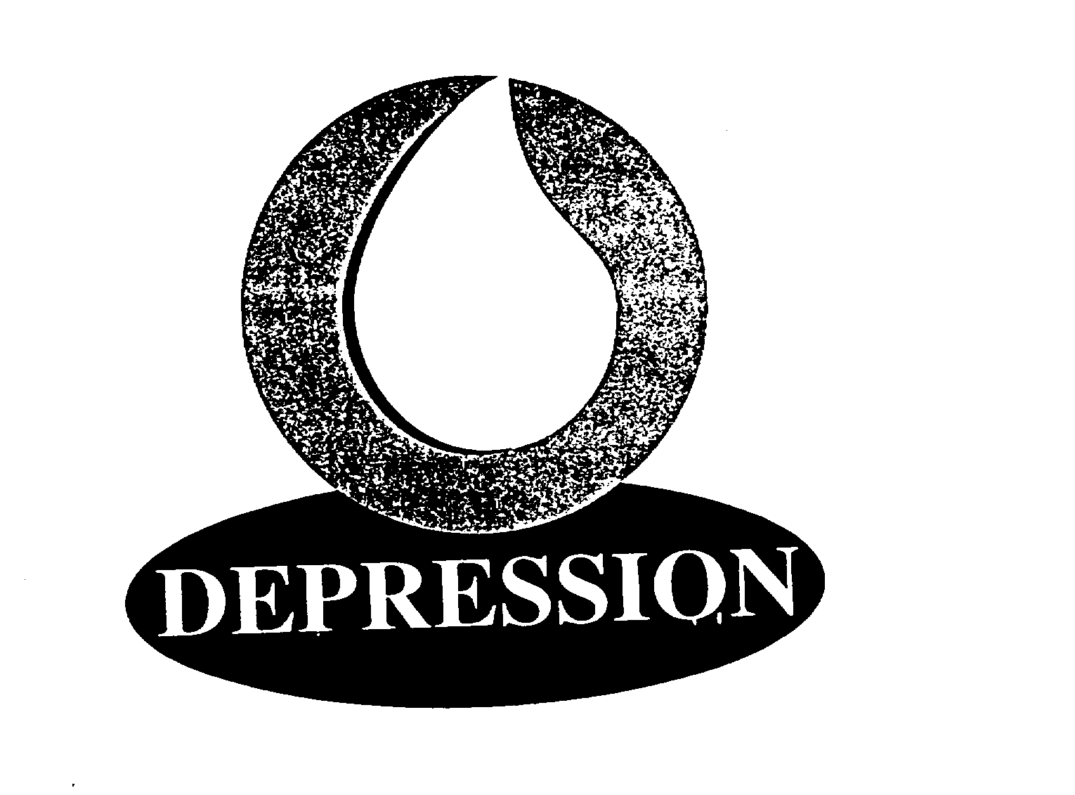 Trademark Logo DEPRESSION