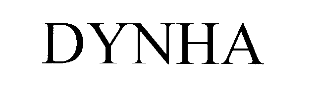 Trademark Logo DYNHA