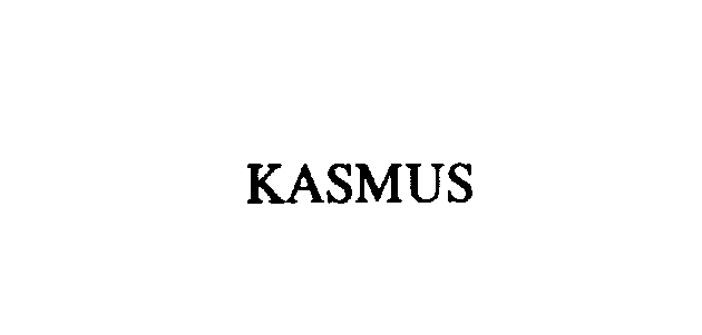  KASMUS