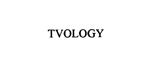  TVOLOGY