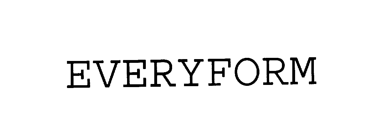 EVERYFORM