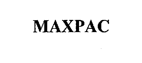 MAXPAC