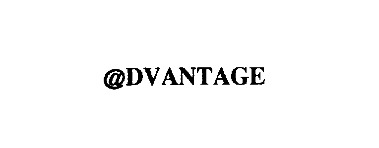  @DVANTAGE