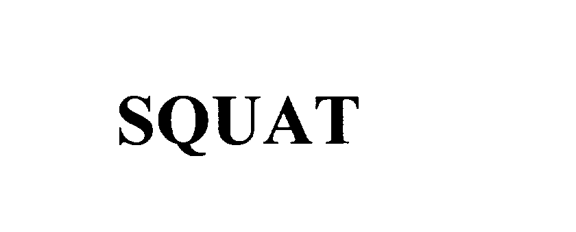 SQUAT