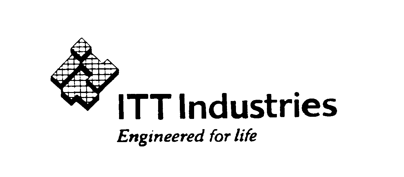 ENGINEERED FOR LIFE ITT INDUSTRIES