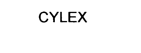 Trademark Logo CYLEX