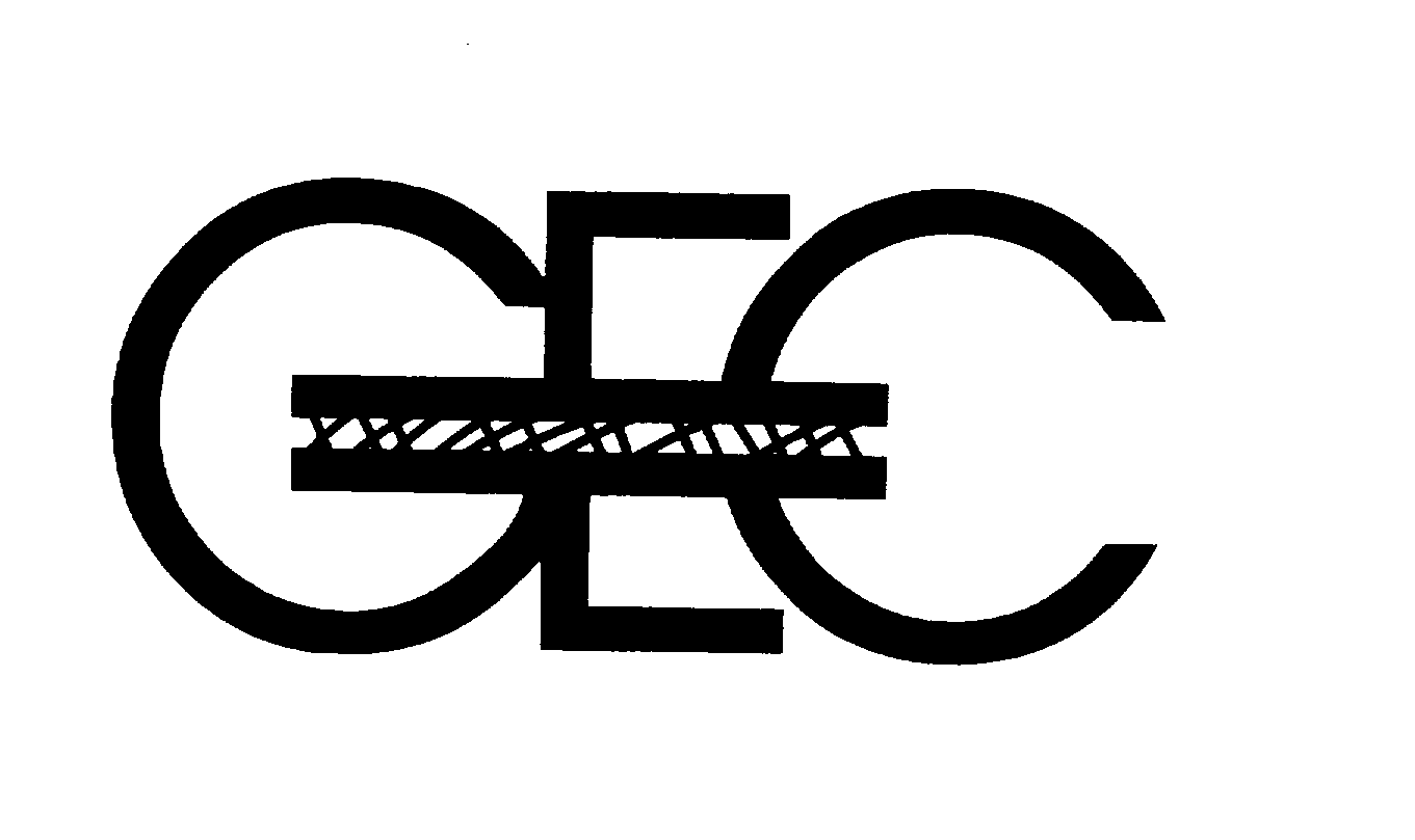 Trademark Logo GEC