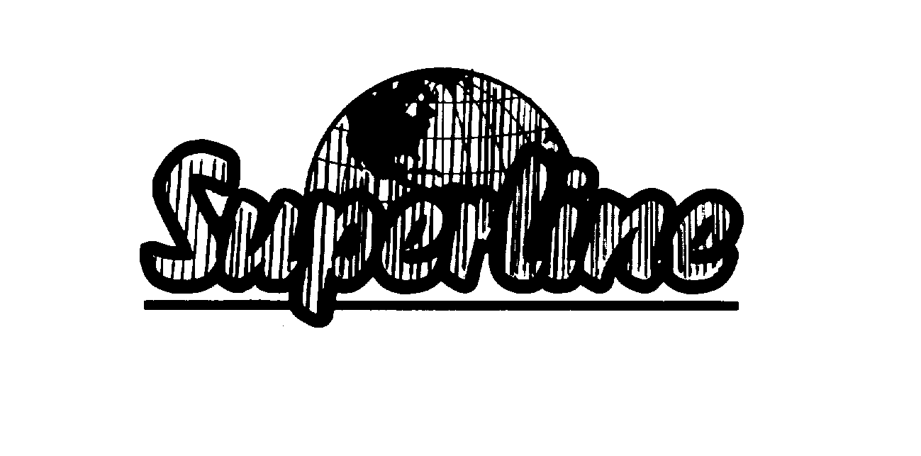 Trademark Logo SUPERLINE