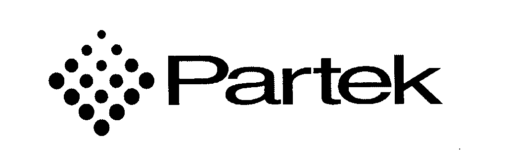 Trademark Logo PARTEK