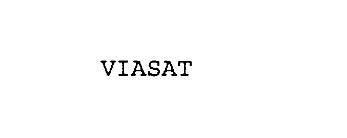 Trademark Logo VIASAT