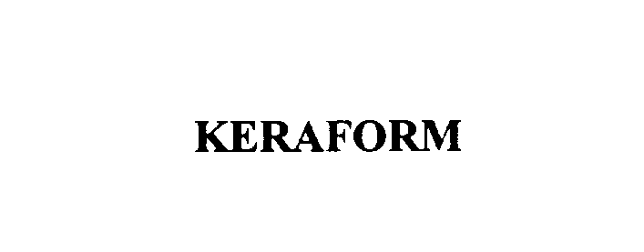 KERAFORM