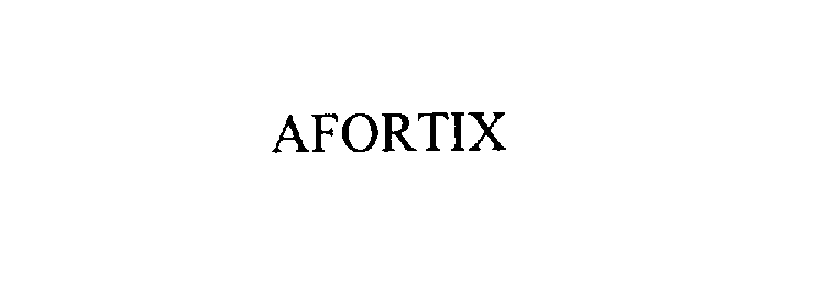 AFORTIX