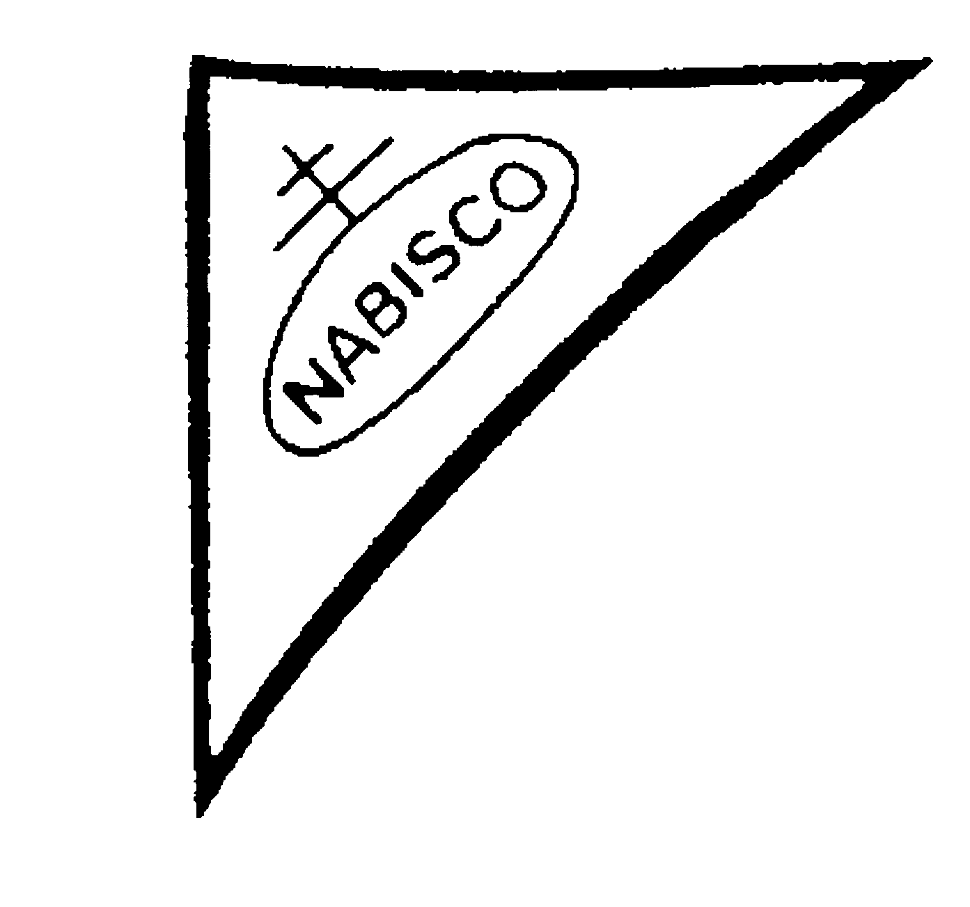 Trademark Logo NABISCO