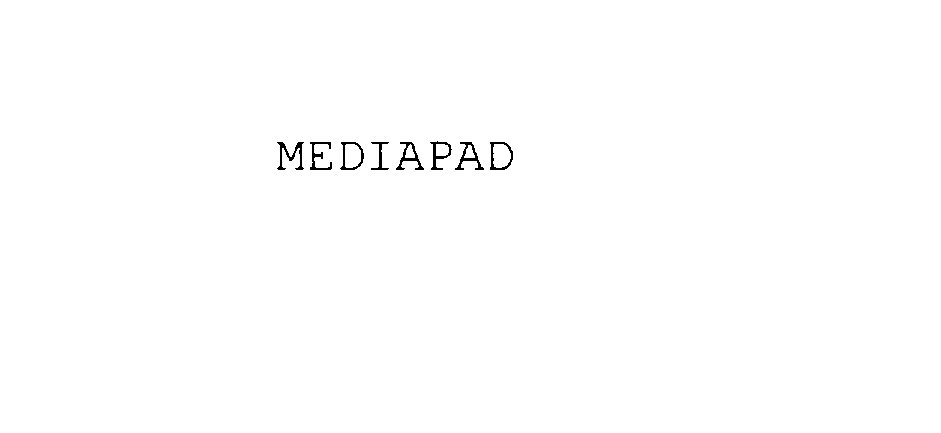 MEDIAPAD