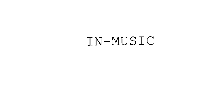  IN-MUSIC