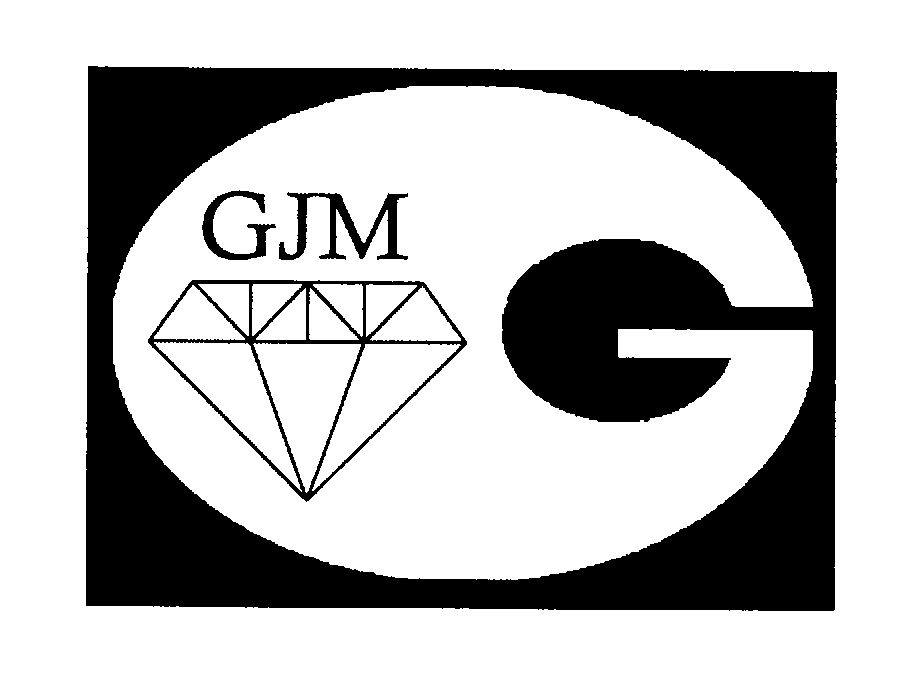 Trademark Logo G GJM