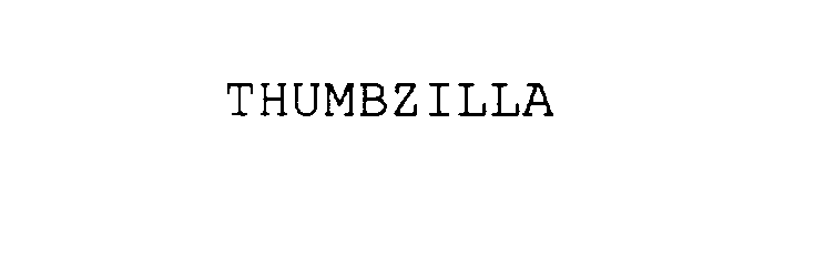  THUMBZILLA