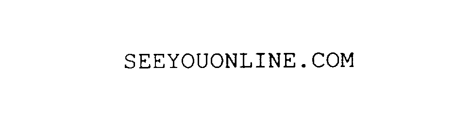  SEEYOUONLINE.COM