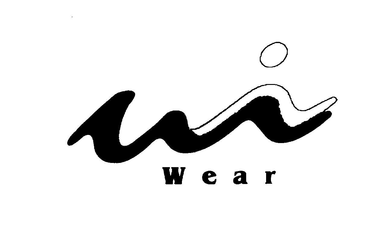 Trademark Logo WEAR