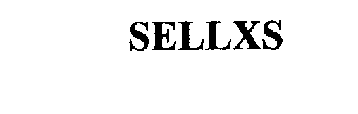 Trademark Logo SELLXS