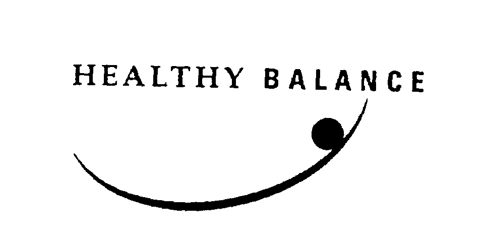 HEALTHY BALANCE