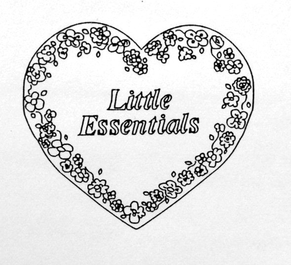 Trademark Logo LITTLE ESSENTIALS