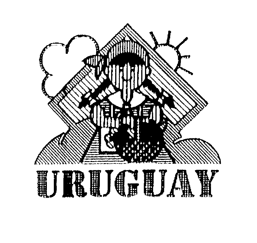 Trademark Logo URUGUAY