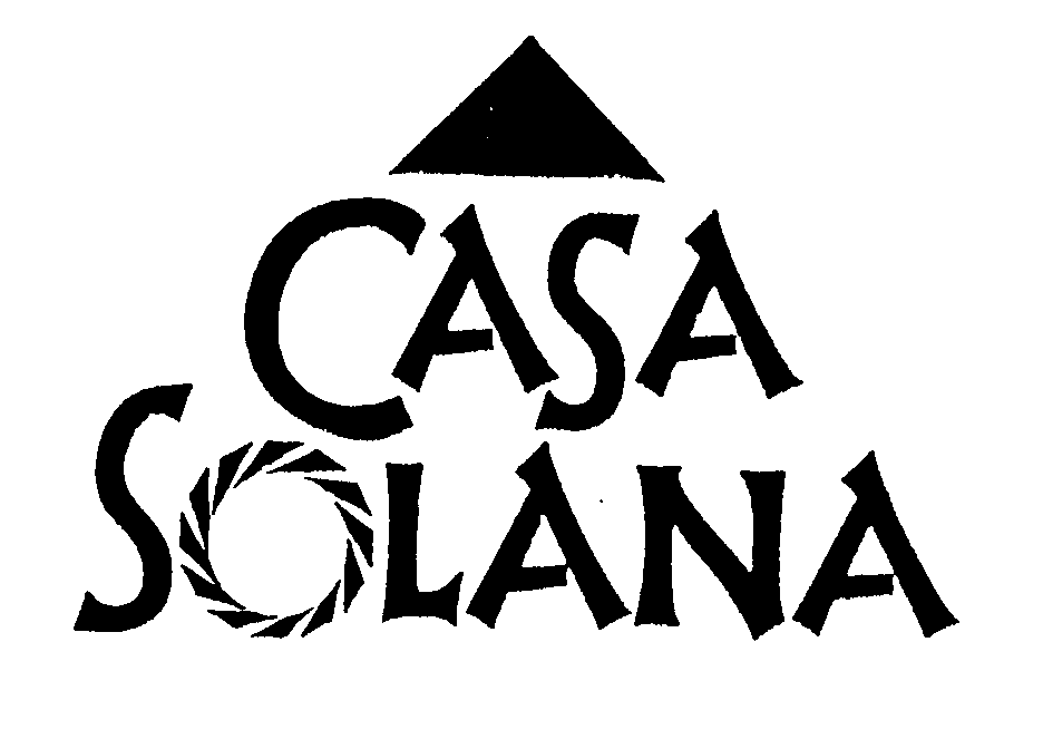  CASA SOLANA