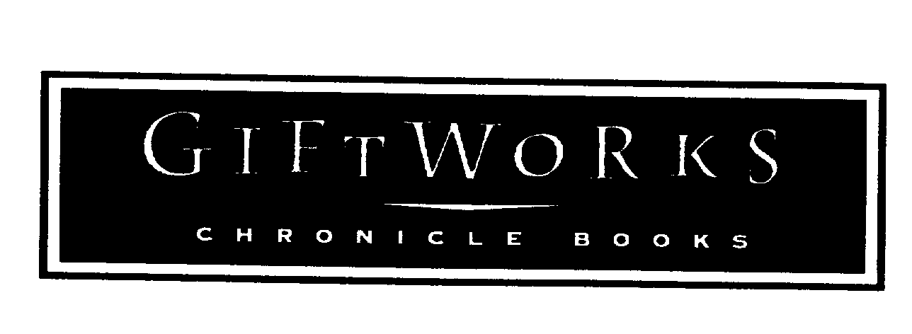 GIFTWORKS CHRONICLE BOOKS