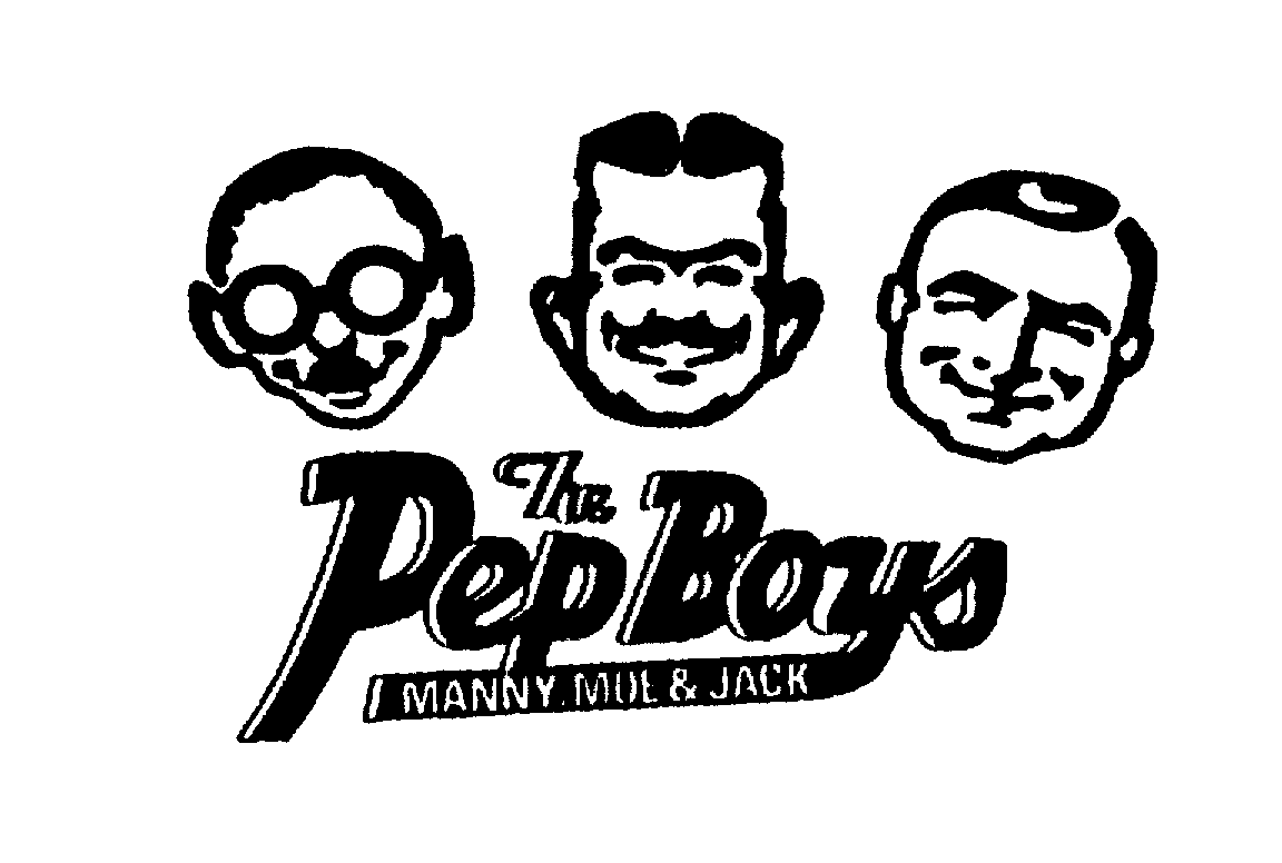  THE PEP BOYS MANNY, MOE &amp; JACK