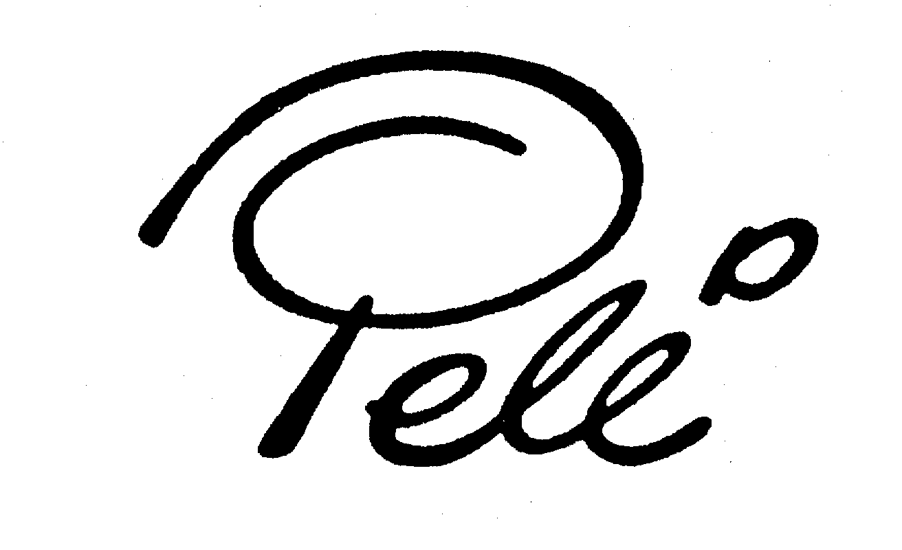 Trademark Logo PELE