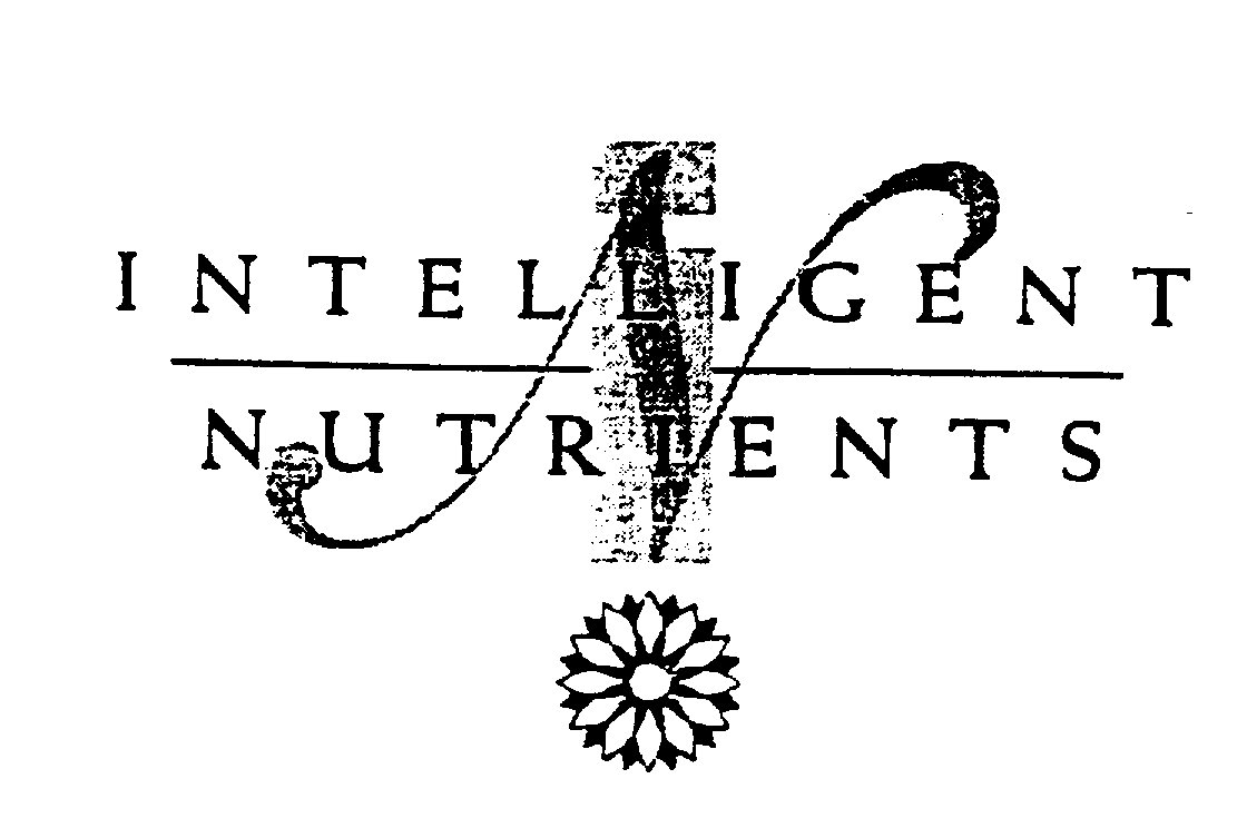 Trademark Logo INTELLIGENT NUTRIENTS