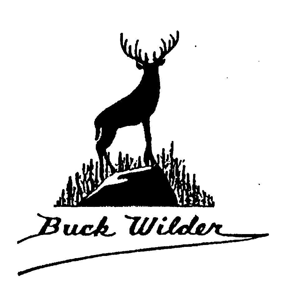  BUCK WILDER
